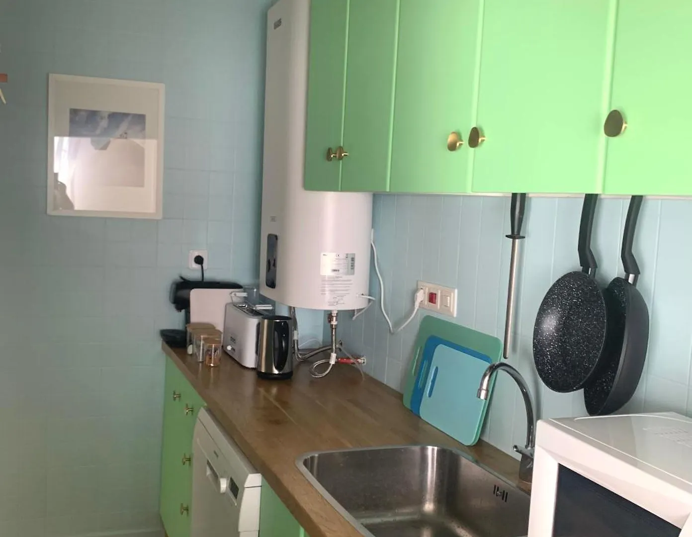 Apartman Midway Apartamento Torremolinos