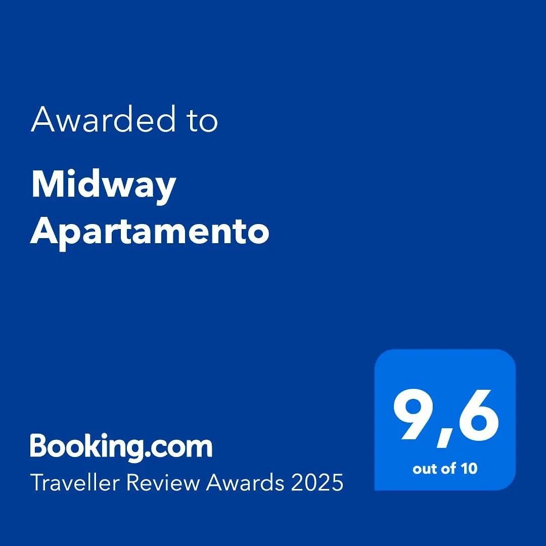 Apartman Midway Apartamento Torremolinos Spanyolország